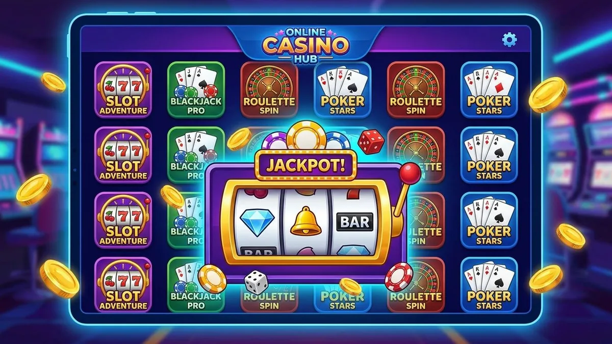 Casino games